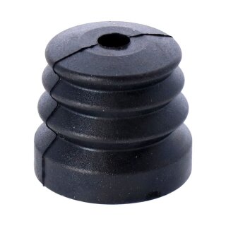 Rear master cylinder boot