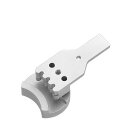 MCS, transmission pulley lock tool