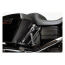 Cycle Visions Dyna bagger tail mounting hardware black