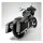 Cycle Visions Dyna bagger tail mounting hardware black