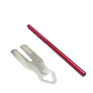 Stopper plate & pull-up tools