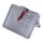 CPV, slide-in license plate bracket. Side mount, polished