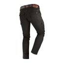 By City Mixed II pants black