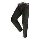 By City Mixed II pants black