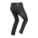 By City Route lady jeans black