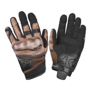 By City Tokio gloves black/brown