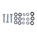 Paughco, exhaust hanger strap. Rear pipe