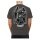 Lethal Threat Killed by Lust T-shirt
