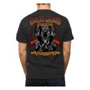 Lethal Threat Bikes, Babes and Beer T-shirt