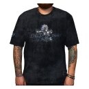 Lethal Threat Run with the Renagades T-shirt