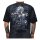 Lethal Threat Run with the Renagades T-shirt
