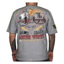 Lethal Threat No regrets Motorworks T-shirt