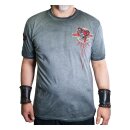 Lethal Threat Nobodys Fool T-shirt
