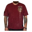 Lethal Threat Eye for an eye racing T-shirt