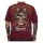 Lethal Threat Eye for an eye racing T-shirt