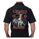 Lethal Threat Crooked Piston work shirt