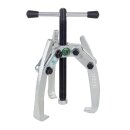 Kukko, universal swiveling jaw gear puller. 3 arms