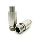 CYCLE VISIONS 41MM FORK TUBE EXTENSIONS