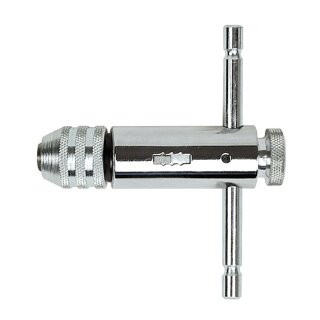 Kukko, bit and drill holder with ratchet