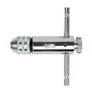 Kukko, bit and drill holder with ratchet