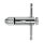 Kukko, bit and drill holder with ratchet