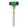 Kukko, Selecthor soft faced hammer. 380mm