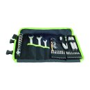 Tirax, Gira tool bag set. 32-pieces