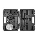 MCS, main drive gear and bearing remover & installer...