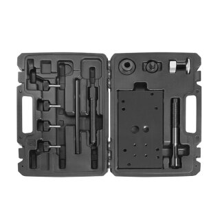 Inner cam bearing install and removal tool for Harley M8 Engine