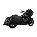 Vance Hines Blackslash 450 Auspuff Schalldämpfer für Harley Touring 17-23