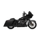 Vance Hines Blackslash 450 Auspuff Schalldämpfer für Harley Touring 17-23