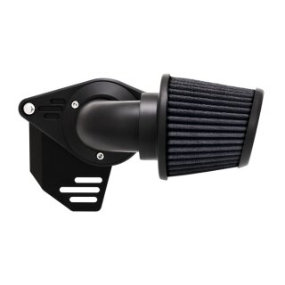 Vance Hines VO2 Falcon Luftfilter Kit schwarz für Harley M8 18-24