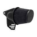 Vance Hines VO2 Falcon Luftfilter Kit schwarz für Harley M8 18-24