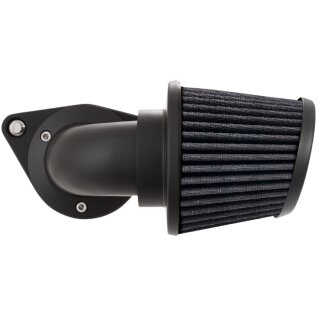 Vance Hines VO2 Falcon Luftfilter schwarz für Harley Twin Cam 99-17