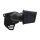 V&H, VO2 Falcon air intake. Forged carbon fiber