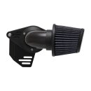 V&H, VO2 Falcon air intake. Weaved carbon fiber