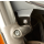 Cycle Visions Front Fender Schutzblech Erhöhung schwarz für Harley Touring 14-24