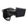 Vance Hines VO2 Falcon Luftfilter schwarz für Harley Touring Softail 08-17 TBW