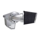 V&H, VO2 Falcon air intake. Chrome