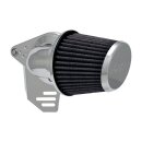 V&H, VO2 Falcon air intake. Chrome