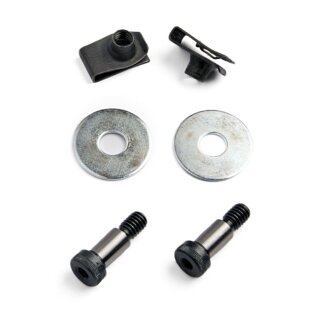 Cycle Visions Secure fit HD saddlebag installation kit