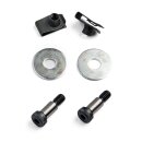 Cycle Visions Secure fit HD saddlebag installation kit