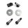 Cycle Visions Secure fit HD saddlebag installation kit