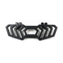 Kodlin, Track floorboards. Black anodized