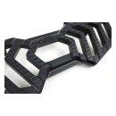 Kodlin, Track floorboards. Black anodized