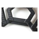 Kodlin, Track floorboards. Black anodized