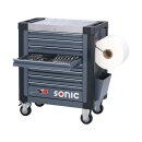 Sonic, Toolbox metric motorcycle. 349 piece