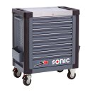 Sonic, Toolbox metric motorcycle. 349 piece