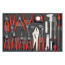 Sonic, Toolbox metric motorcycle. 349 piece