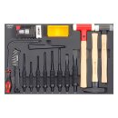 Sonic, Toolbox metric motorcycle. 349 piece